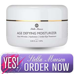 Stella Maeson Advanced Hydrating Serum - Anti Aging Skin Cream Face Serum - Best Anti Wrinke Cream - Limited Time Offer