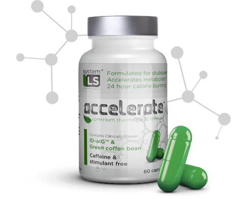 Accelerate Fat Burner - Premium Thermogenic Formula - Best Offer - Limited Stock