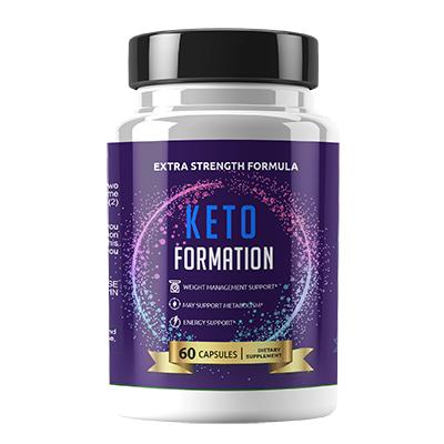 Advanced Keto Formation - Keto Diet Free Trial Bottle By Shark Tank - LIMITED STOCK